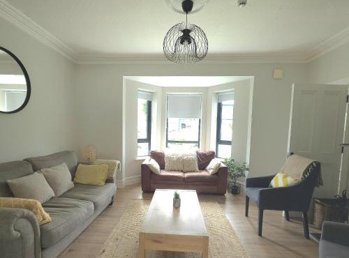 The Wild Atlantic Townhouse