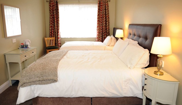 The Yellow House B&B