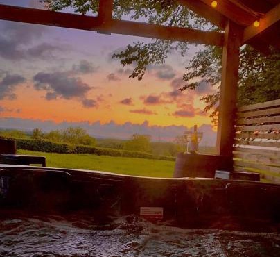 Thornfield Farm Luxury Glamping Pods, The Dark Hedges, Ballycastle