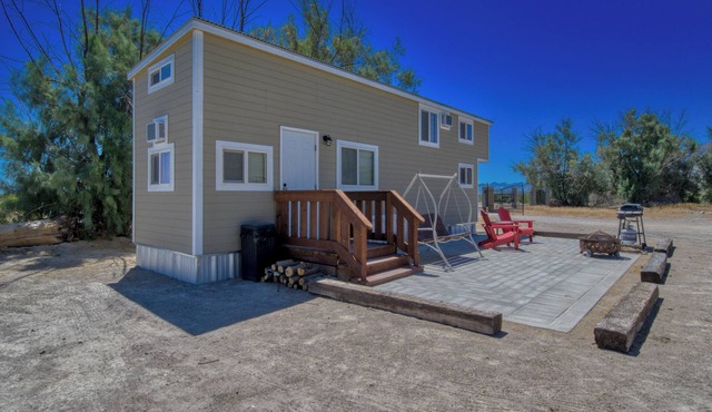 Tiny Home, close to Death Valley in Amargosa Valley