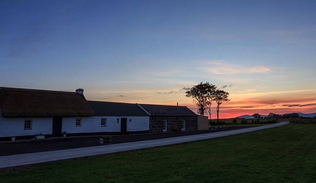 Traditional Irish barn conversion on the Causeway Coastal Route