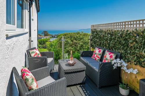 Traeth Arian Cottage