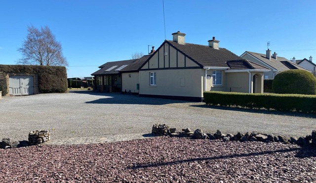 Tranquil Barn Retreat in Daingean