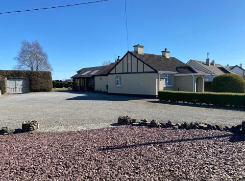 Tranquil Barn Retreat in Daingean