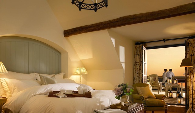 Trump International Golf Links And Hotel Doonbeg Ireland