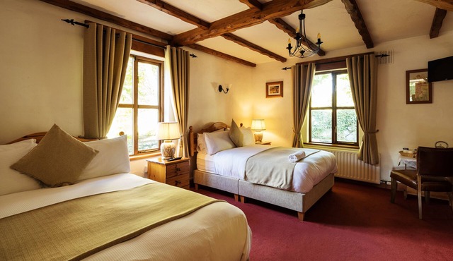 Tudor Lodge