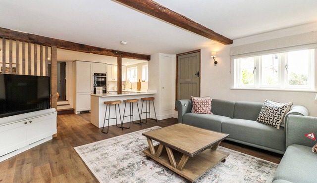 Tuffs Farm Cottage