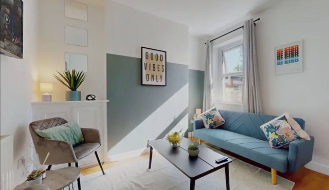 Two Bedroom House in Cardiff City