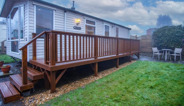 Ty Moselle 11 - 2 Bedroom Holiday Home - Amroth