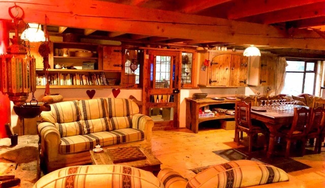 Unique Fairytale Farmhouse Near Galway