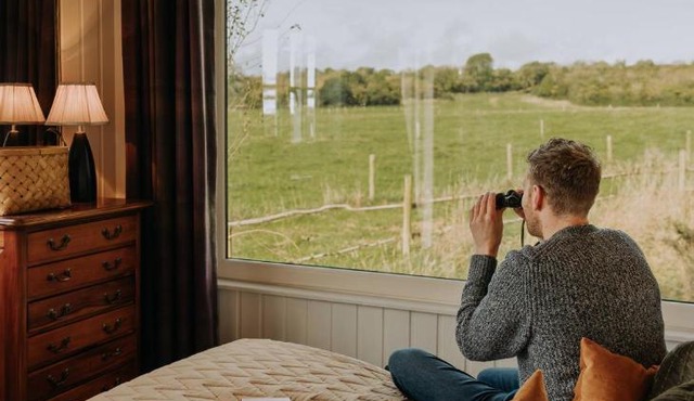 Unique Luxury Stay on Private Organic Farm in the Burren
