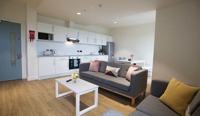 University of Galway Apartments