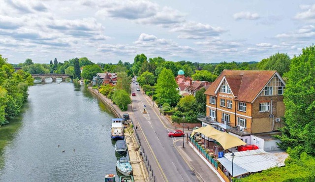 Uno Thames Hotel in Maidenhead