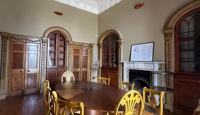 Uppercourt Manor in Freshford