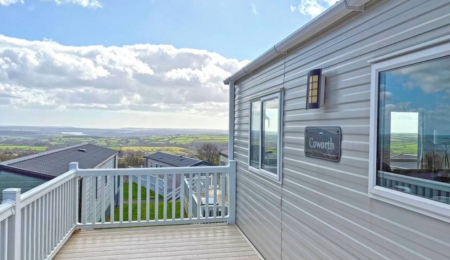 Valley View 2 Bed Holiday Caravan Rame
