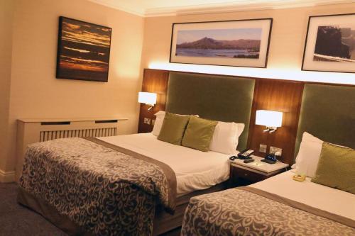 Vaughan Lodge Hotel