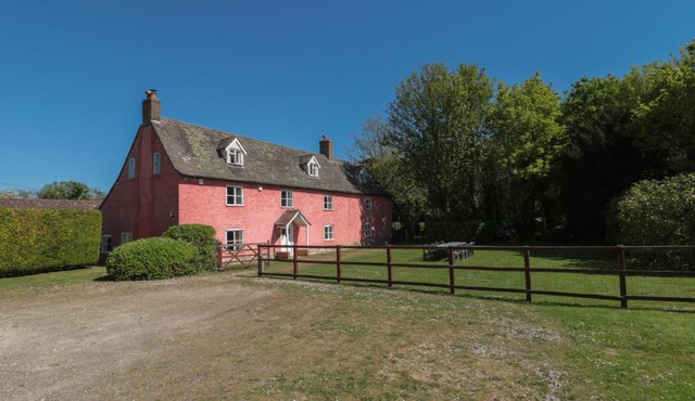 Walk Farmhouse