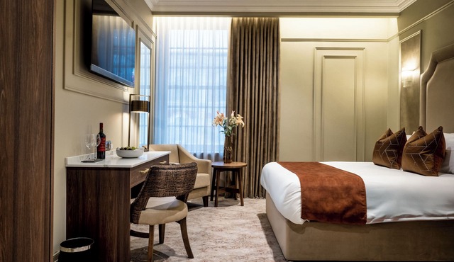 Walled City Hotel