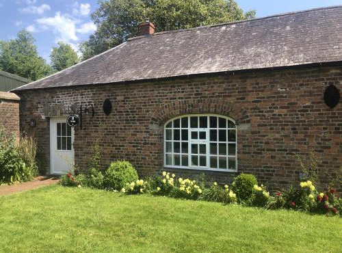 Wells House & Gardens Self Catering The Mill Accessible Cottage Sleep 6