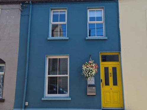 White Birds Townhouse in Sligo Town Center