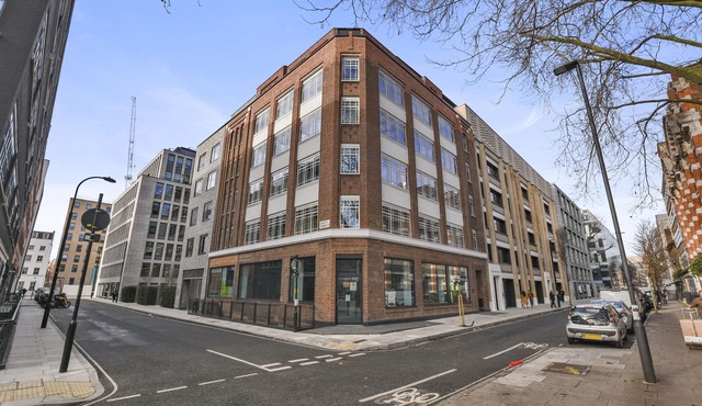 Whitfield Street Residences by Aeria Apartments