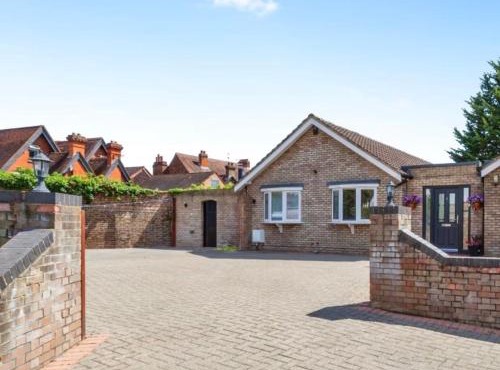 Windsor side in Datchet