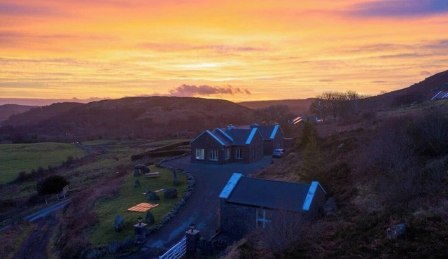 Wonderful Views from Headford House