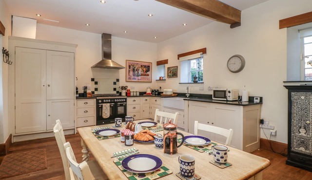 Woodlands Cottage