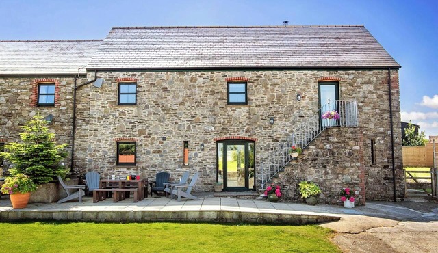 Y Felin Barn, Kidwelly