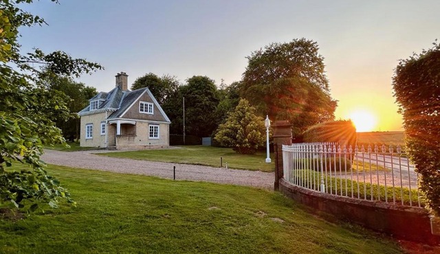 Yorkshire Gate Lodge