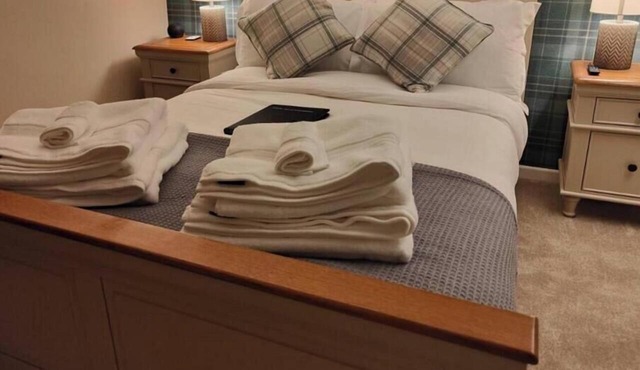 Ystafell Gelert - Double Room