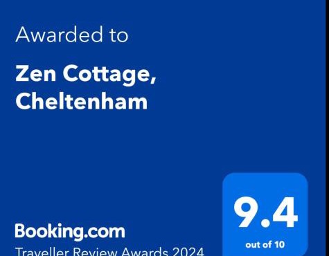 Zen Cottage Winchcombe Cheltenham