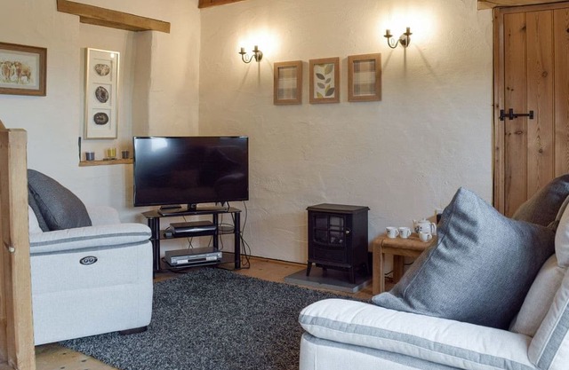 1 bedroom accommodation in Ludchurch, near Narberth