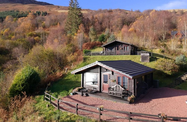 43 m² Accommodation ∙ 2 bedrooms ∙ 4 guests in The Highlands