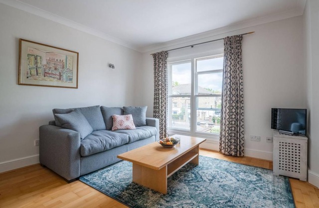 55 m² Apartment ∙ 1 bedroom ∙ 2 guests