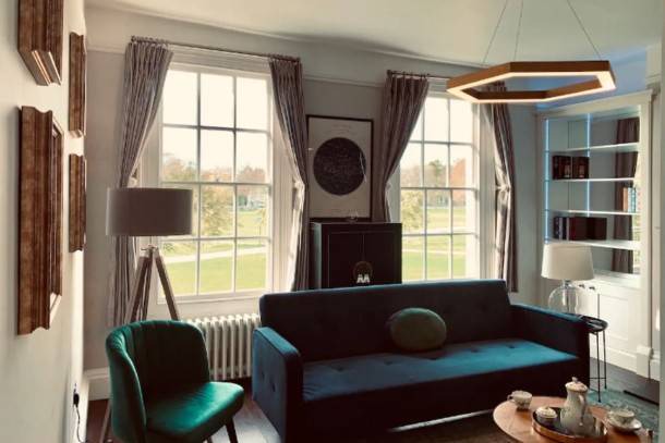 99 m² House ∙ 2 bedrooms ∙ 6 guests