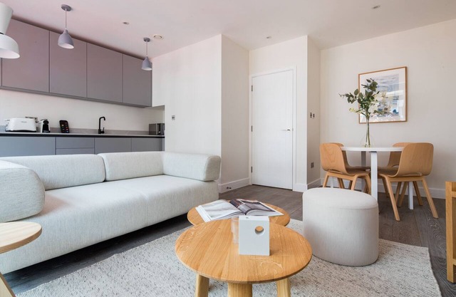 Dreamy Leicester Sq 1BR - Netflix & Nespresso