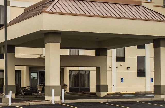 Quality Inn Suites Medina Akron West 