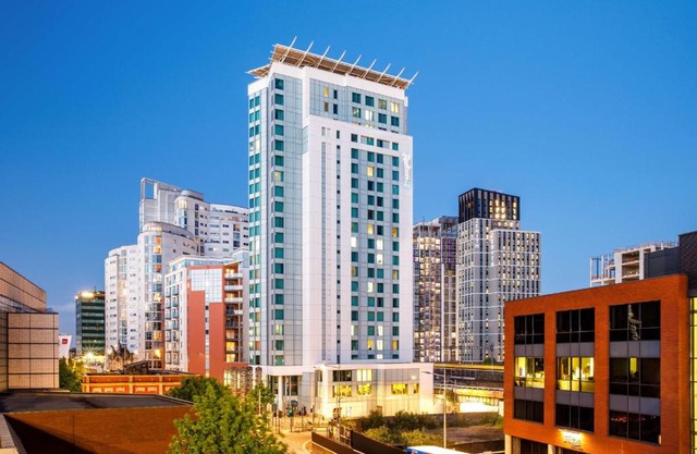 Radisson Blu Hotel 