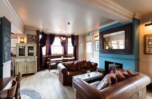 The Victoria London