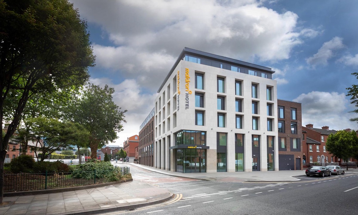 Portobello Hotel | Maldron Hotel Kevin Street