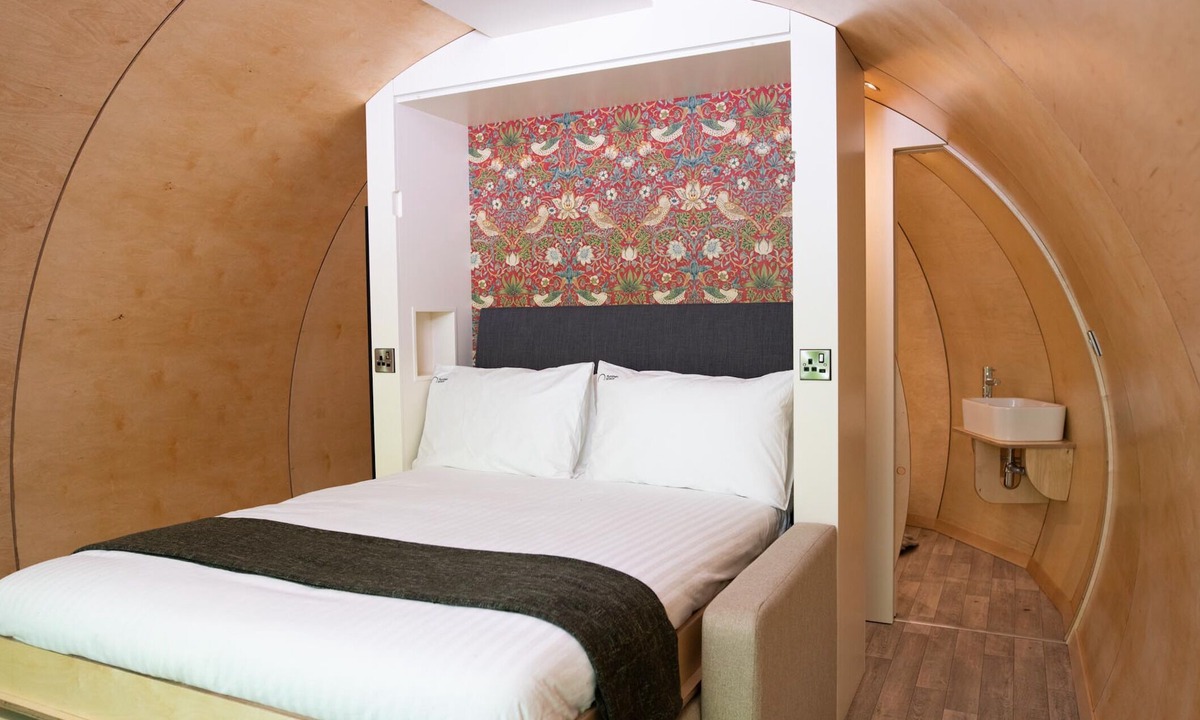 Murrintown House | Forth Mountain Glamping