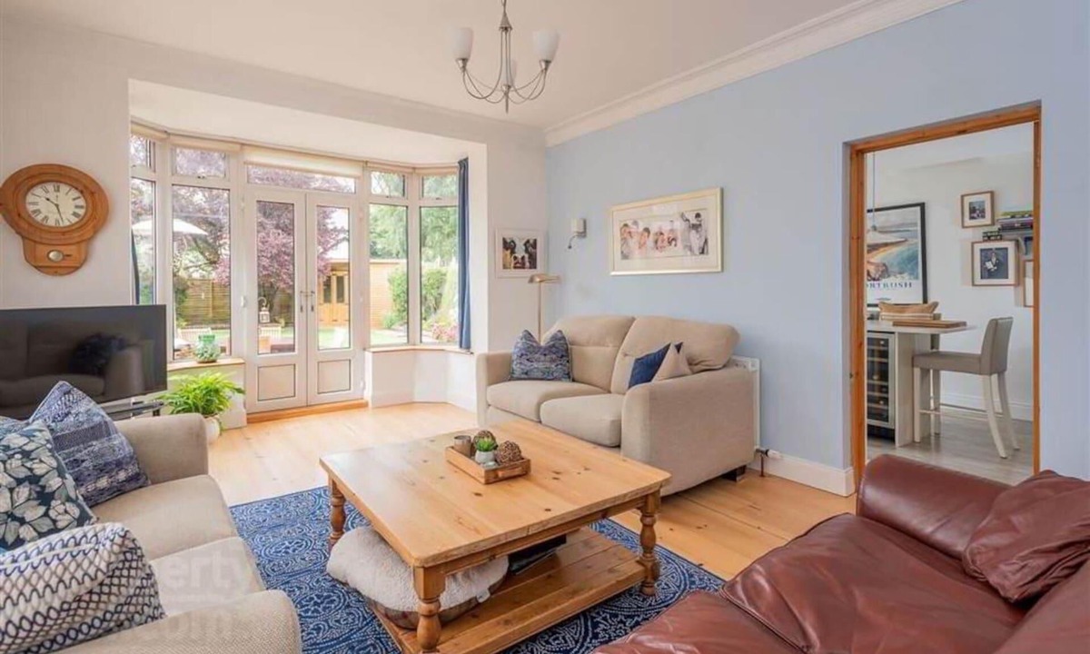 Lisburn House | Delightful Family Home