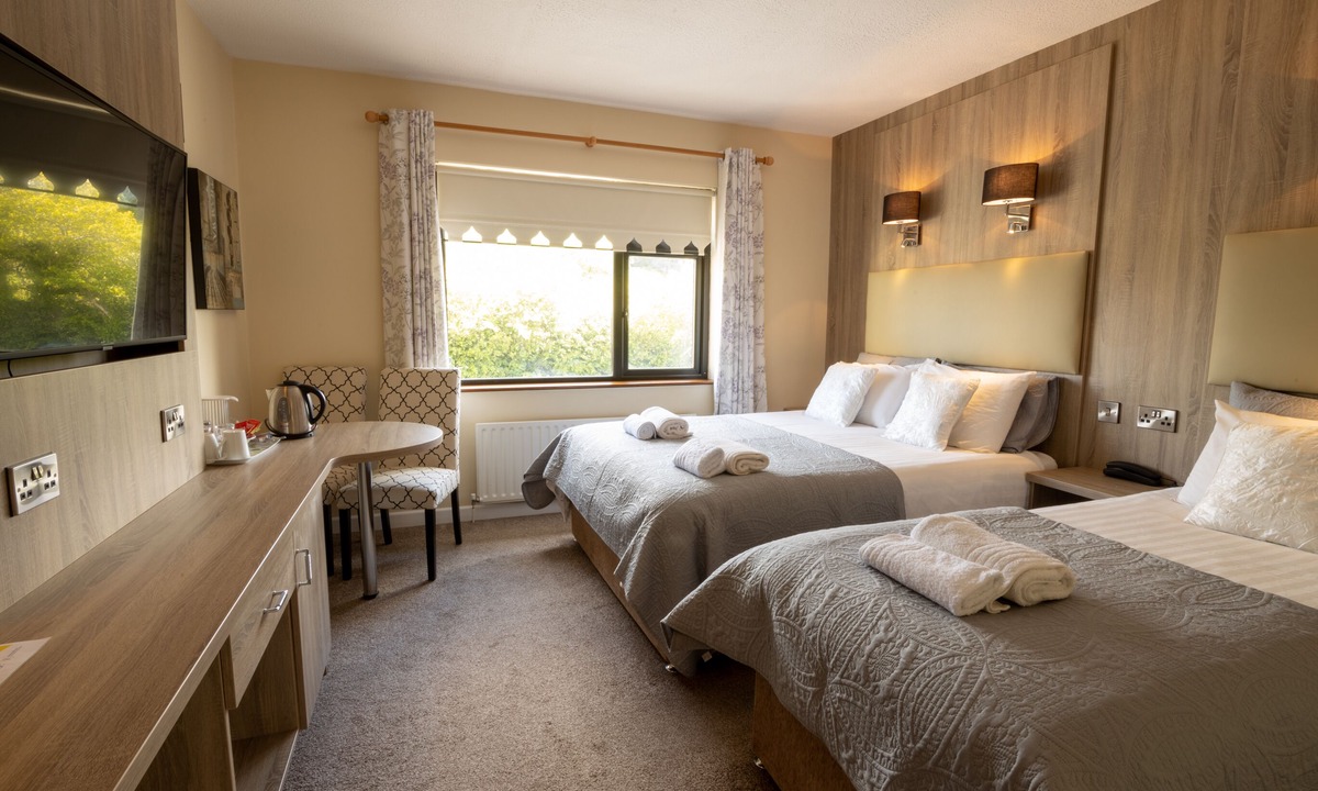 Ennistimon Bed & Breakfast | Station House Bed & Breakfast
