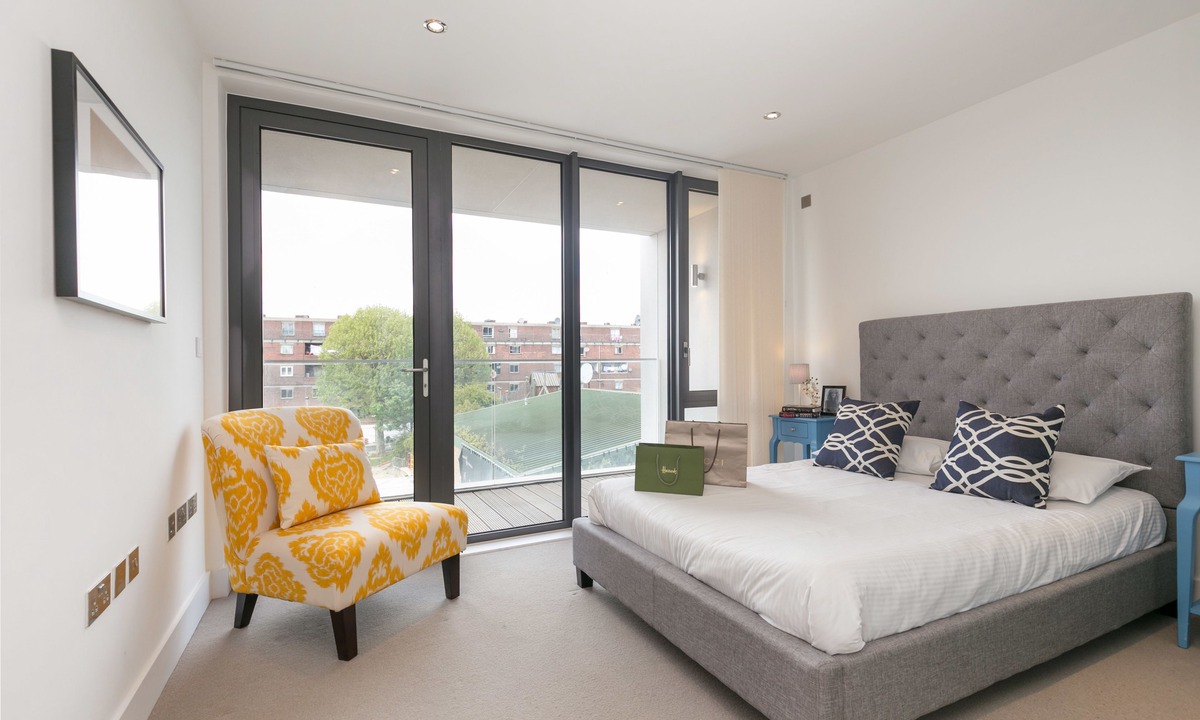 Golborne Apartment | Urban Chic - Portobello