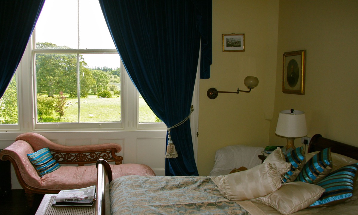 Kilvarnet House | Temple House