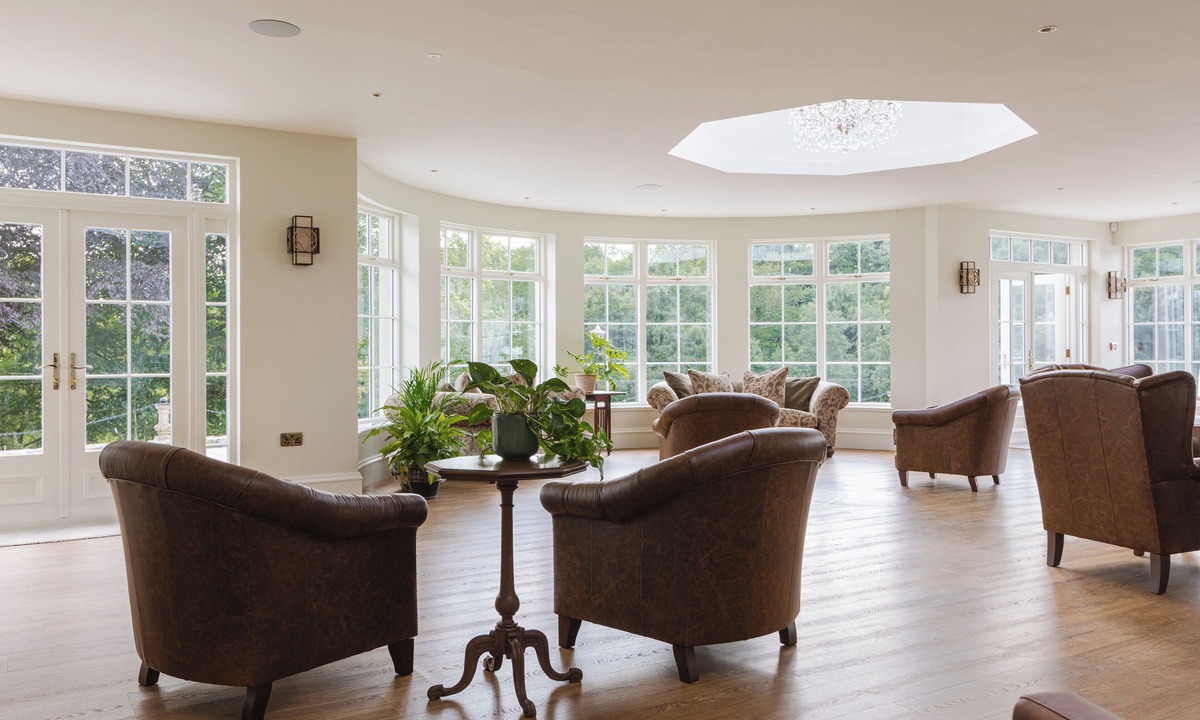 Ballymoney House | Moore Lodge