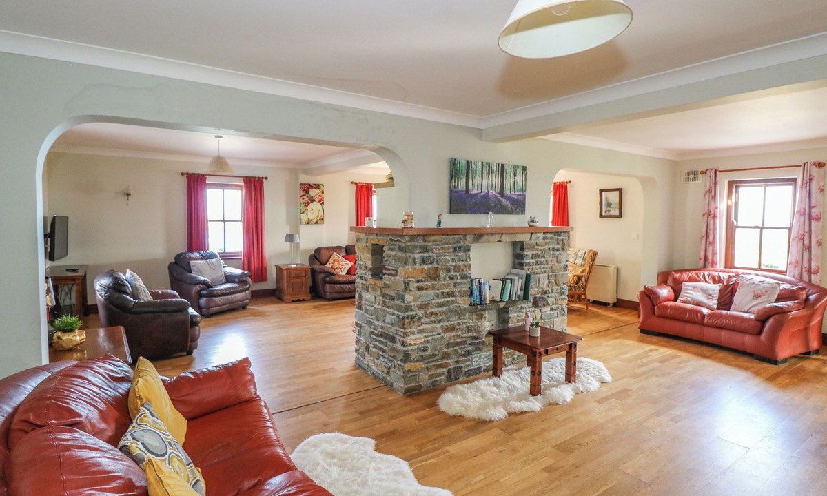 Cornamona Cottage | Kates Cottage