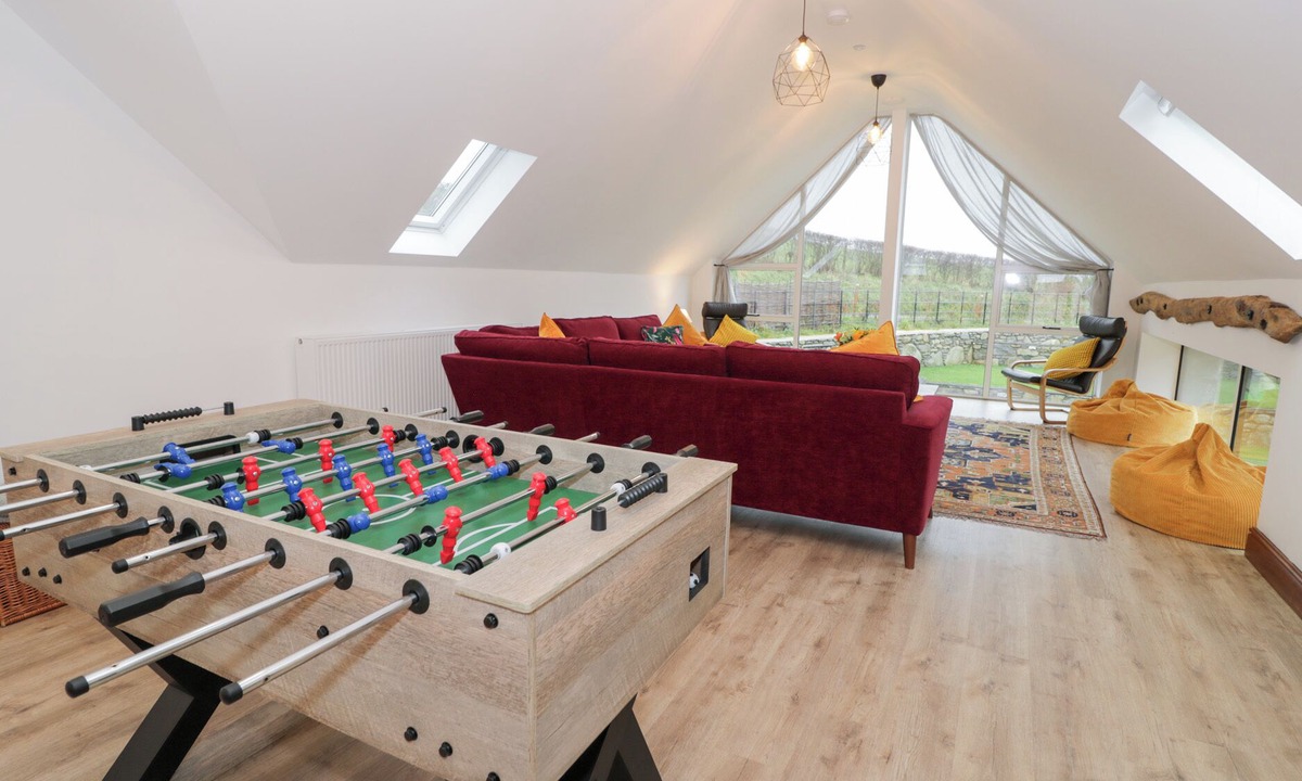 Cwmtirmynach Cottage | Y Côr