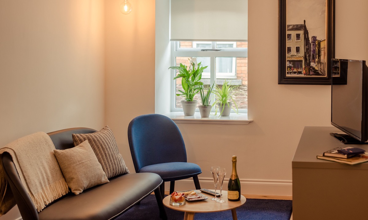 Victorian Quarter Hotel | Isaacs Hotel Cork City